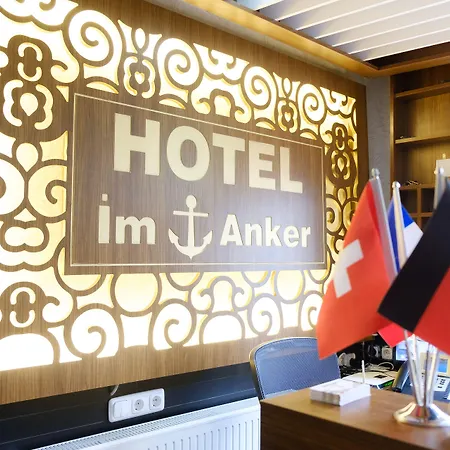 Im Anker 3* Hannoversch Münden