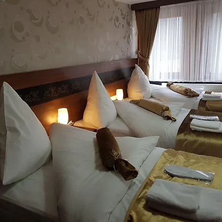 Отель Hotel Bremer Schlagd Ганн. Мюнден