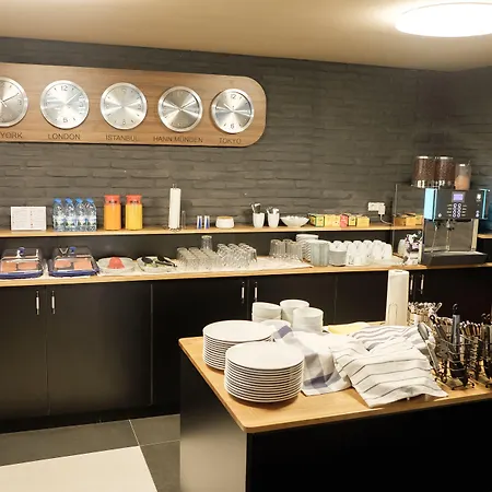 Hotel Bremer Schlagd Отель