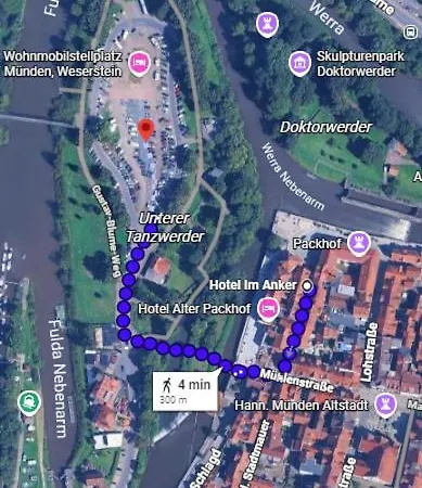 Hotel Bremer Schlagd