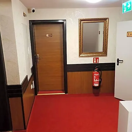 Im Anker Hotel 4*