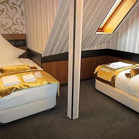 Im Anker Hotel 4*