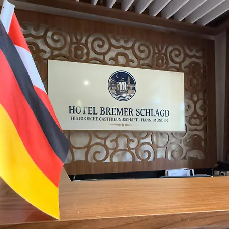 酒店 Bremer Schlagd 汉诺威-明登