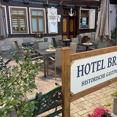 Bremer Schlagd 4*