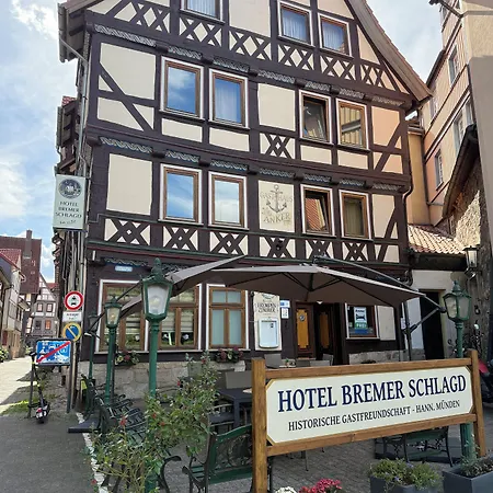 酒店 Bremer Schlagd
