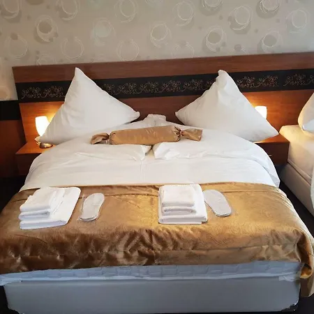 Отель Hotel Bremer Schlagd Ганн. Мюнден
