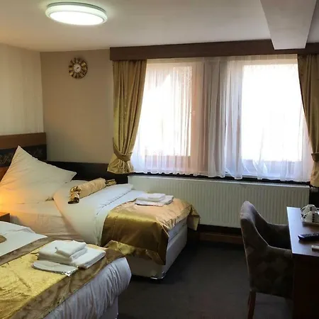 Hotel Bremer Schlagd Отель