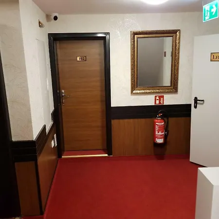 Hotel Bremer Schlagd 4* Ганн. Мюнден