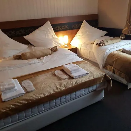 Hotel Bremer Schlagd Отель 4*
