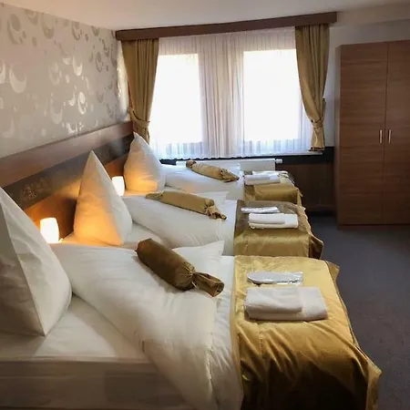 Hotel Bremer Schlagd 호텔