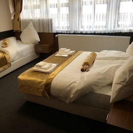 Hotel Bremer Schlagd Отель Ганн. Мюнден