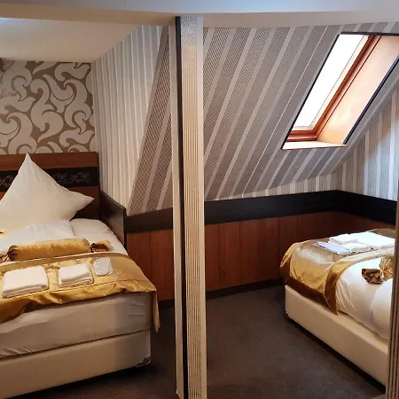 Hotel Bremer Schlagd 호텔