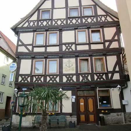 Отель Hotel Bremer Schlagd