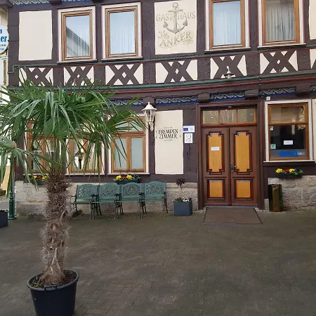Im Anker فندق 3*