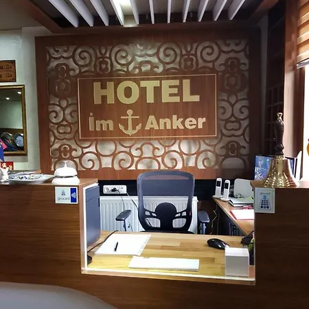 Hotel Im Anker 3*