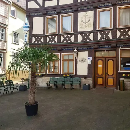 Hotel Bremer Schlagd 호텔