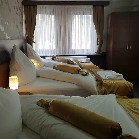 Hotel Bremer Schlagd Отель 4*