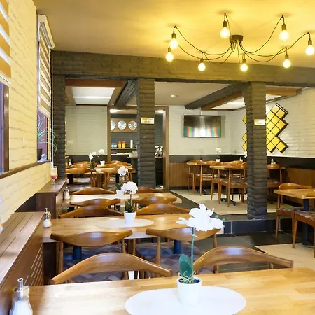 Hotel Bremer Schlagd 4* Ганн. Мюнден
