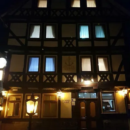 Hotel Bremer Schlagd 4*
