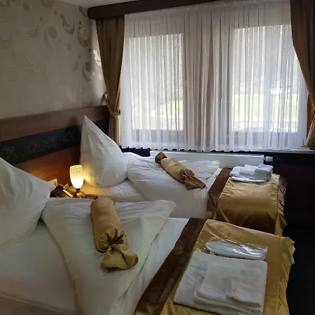 Отель Hotel Bremer Schlagd
