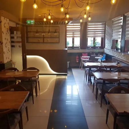 호텔 Hotel Bremer Schlagd 한노버슈문덴
