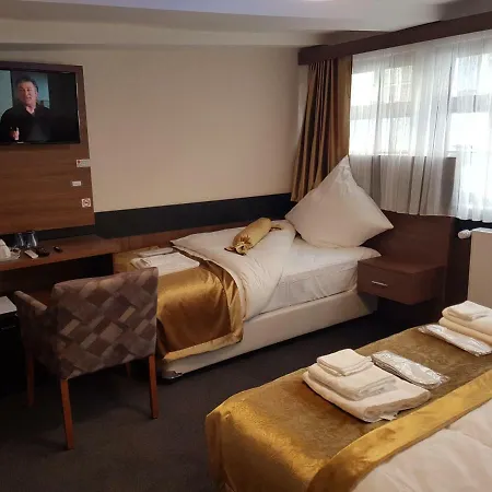Hotel Bremer Schlagd 4*