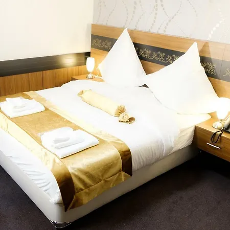 Отель Hotel Bremer Schlagd