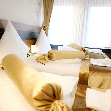 Отель Hotel Bremer Schlagd