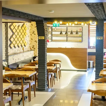 Отель Hotel Bremer Schlagd