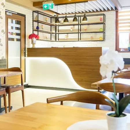 호텔 Hotel Bremer Schlagd