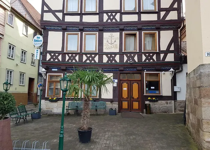 酒店 Im Anker